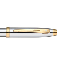 Load image into Gallery viewer, Official Schafer 100 Polished Chrome GTT Ballpoint Pen
