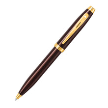 Load image into Gallery viewer, Official Schafer 100 Coffee Brown GT Ballpoint Pen
