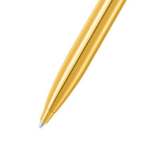 Load image into Gallery viewer, Official Schafer 100 Gold PVD Ballpoint Pen
