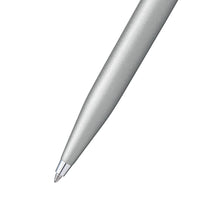 Load image into Gallery viewer, Official Schafer VFM Sleek Silver Ballpoint Pen
