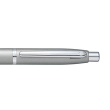 Load image into Gallery viewer, Official Schafer VFM Sleek Silver Ballpoint Pen
