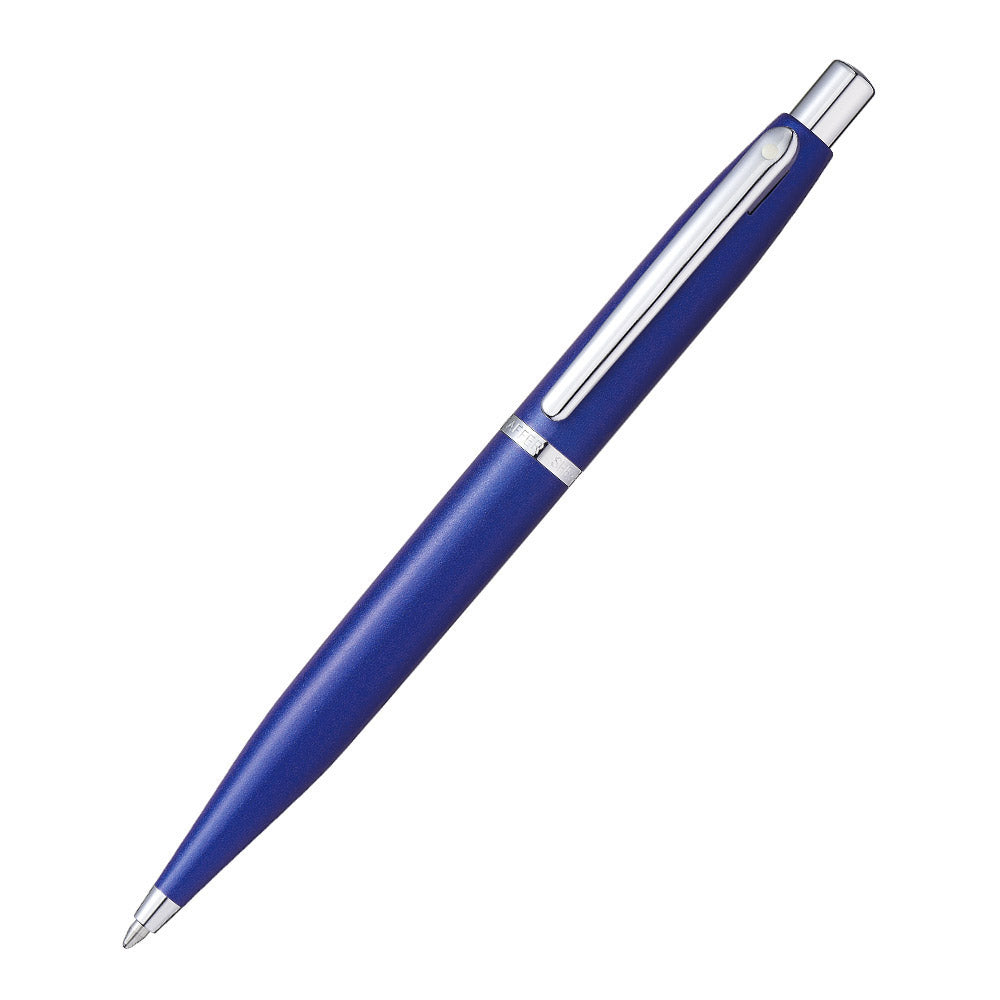 Official Schafer VFM Neon Blue Ballpoint Pen