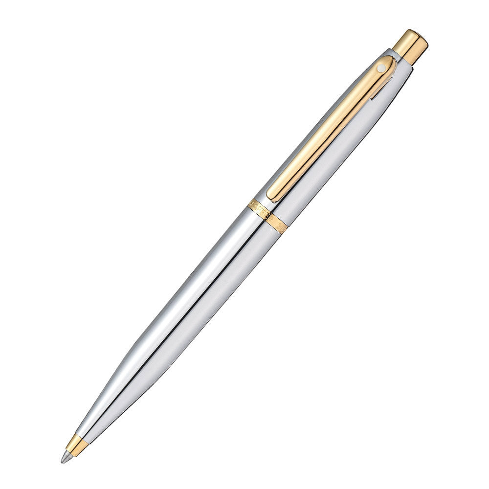 Official Schafer VFM Polished Chrome GTT Ballpoint Pen