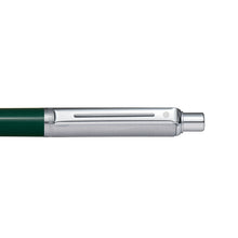 Load image into Gallery viewer, Official Schafer Sentinel Dark Green Ballpoint Pen
