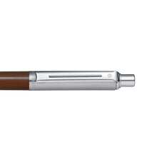 Load image into Gallery viewer, Official Schafer Sentinel Coffee Brown Ballpoint Pen
