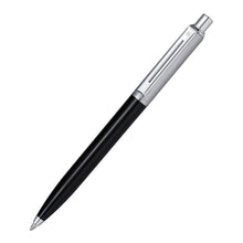 Load image into Gallery viewer, Official Schafer Sentinel Plastic Black Ballpoint Pen
