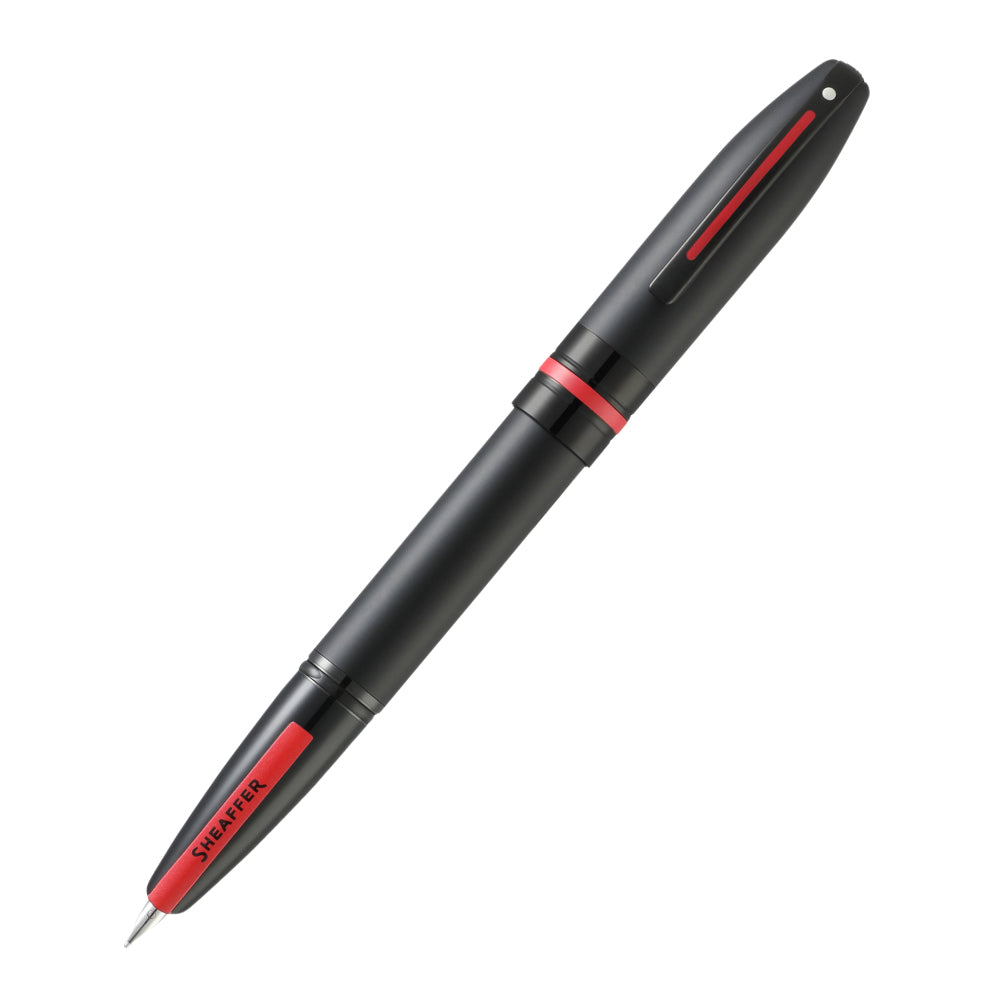 Official Sheaffer Icon Matte Black Lacquer Fountain Pen