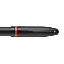 Load image into Gallery viewer, Official Sheaffer Icon Matte Black Lacquer Fountain Pen
