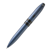 Load image into Gallery viewer, Official Sheaffer Icon Metallic Blue Ballpoint Pen
