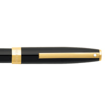 Load image into Gallery viewer, Official Sheaffer Sagaris Gloss Black GTT Fountain Pen
