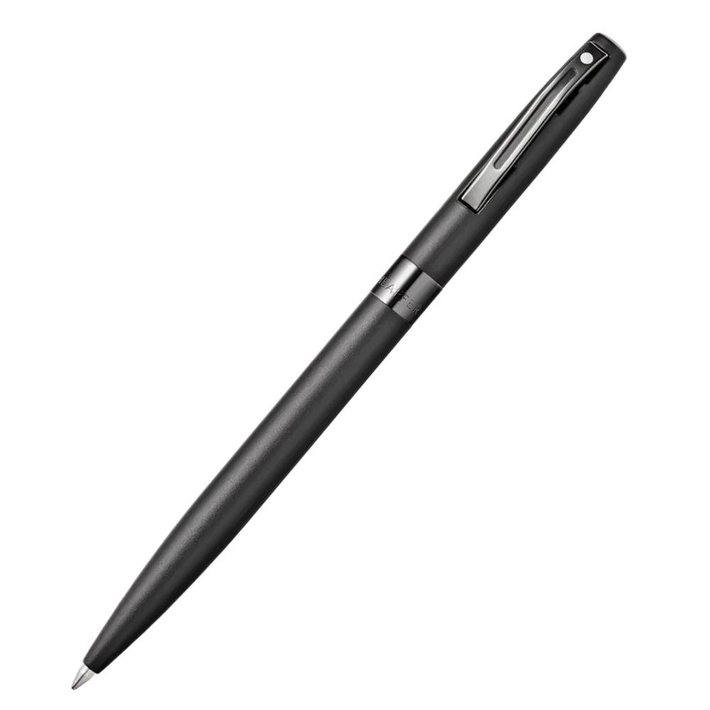 Official Sheaffer Reminder Matte Black Ballpoint Pen