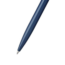 Load image into Gallery viewer, Official Sheaffer Reminder Matte Blue Ballpoint Pen
