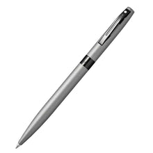 Load image into Gallery viewer, Official Sheaffer Reminder Matte Grey Ballpoint Pen
