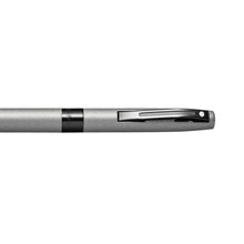 Load image into Gallery viewer, Official Sheaffer Reminder Matte Grey Ballpoint Pen
