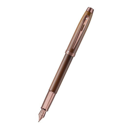 公式 シェーファー 100 コーヒーエディション 万年筆【ギフトセットも選択できます】