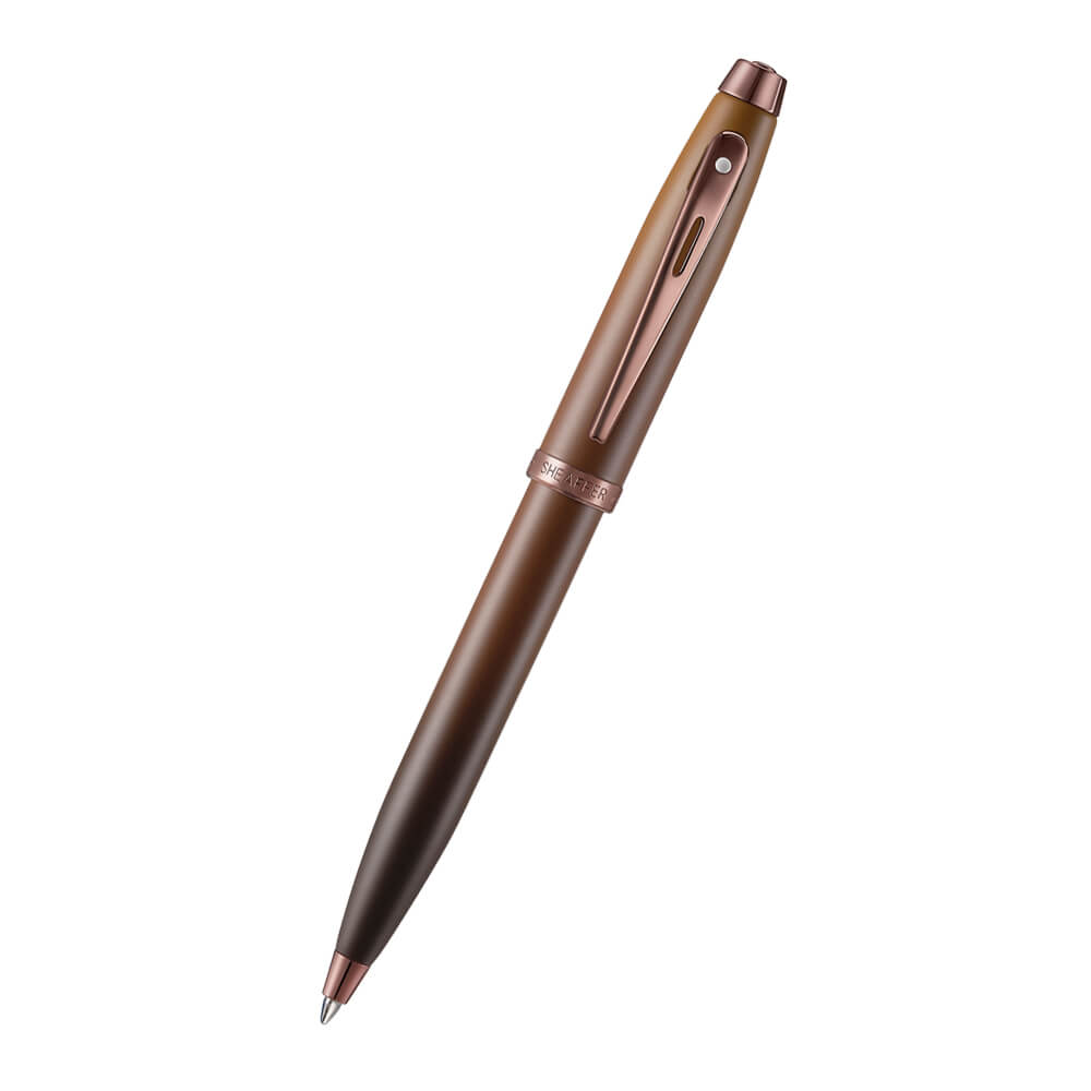 公式 シェーファー 100 コーヒーエディション ボールペン【ギフトセットも選択できます】