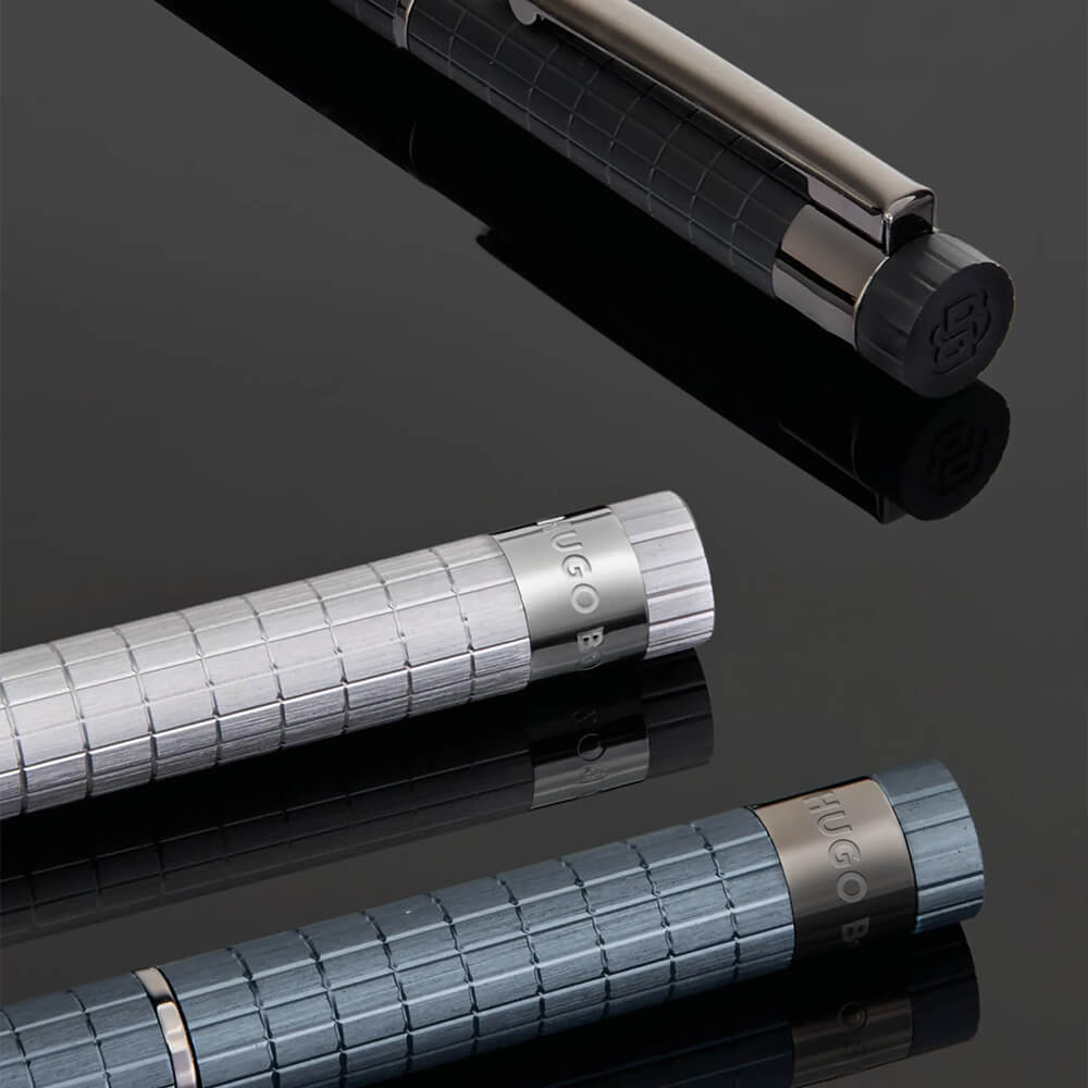 ヒューゴボス　ループバウハウス 　ボールペン