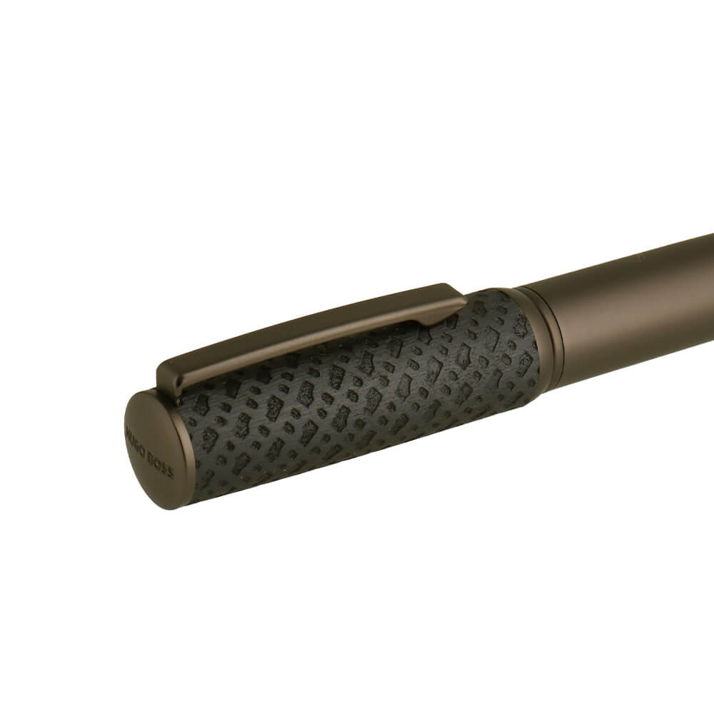 ヒューゴボス　アーキモノグラム 　ボールペン