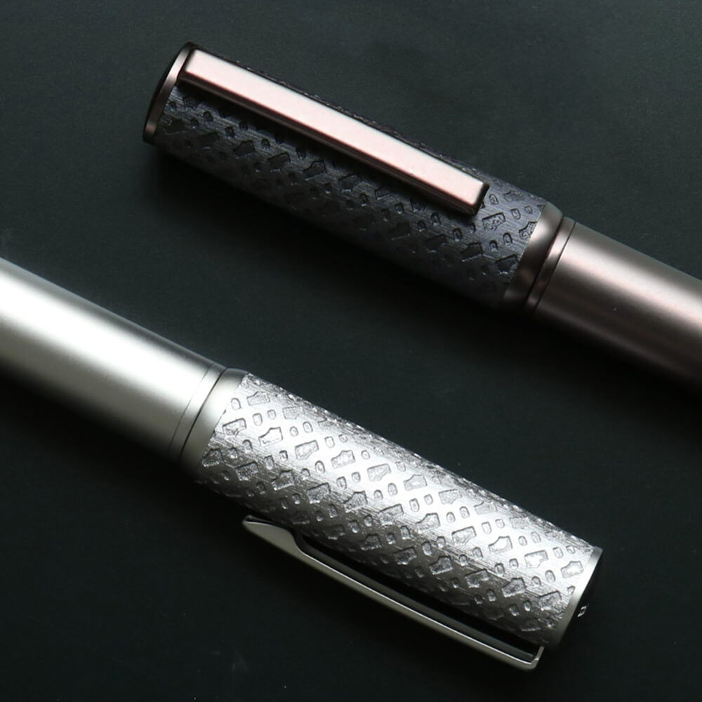 ヒューゴボス　アーキモノグラム 　ボールペン