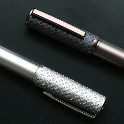 ヒューゴボス　アーキモノグラム 　ボールペン