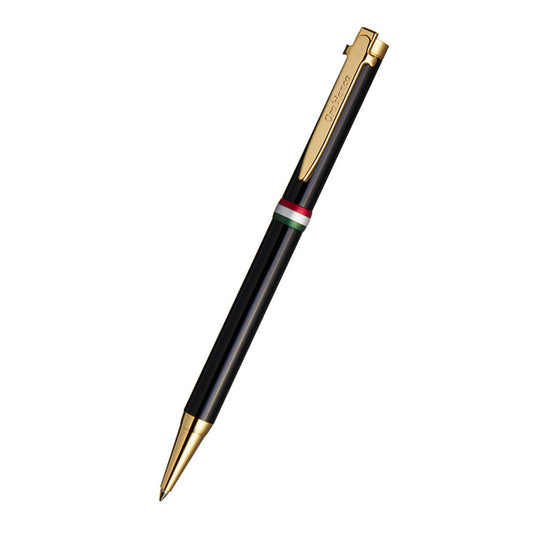 オロビアンコ　ラ・スクリヴェリア　ブラックGT　ボールペン