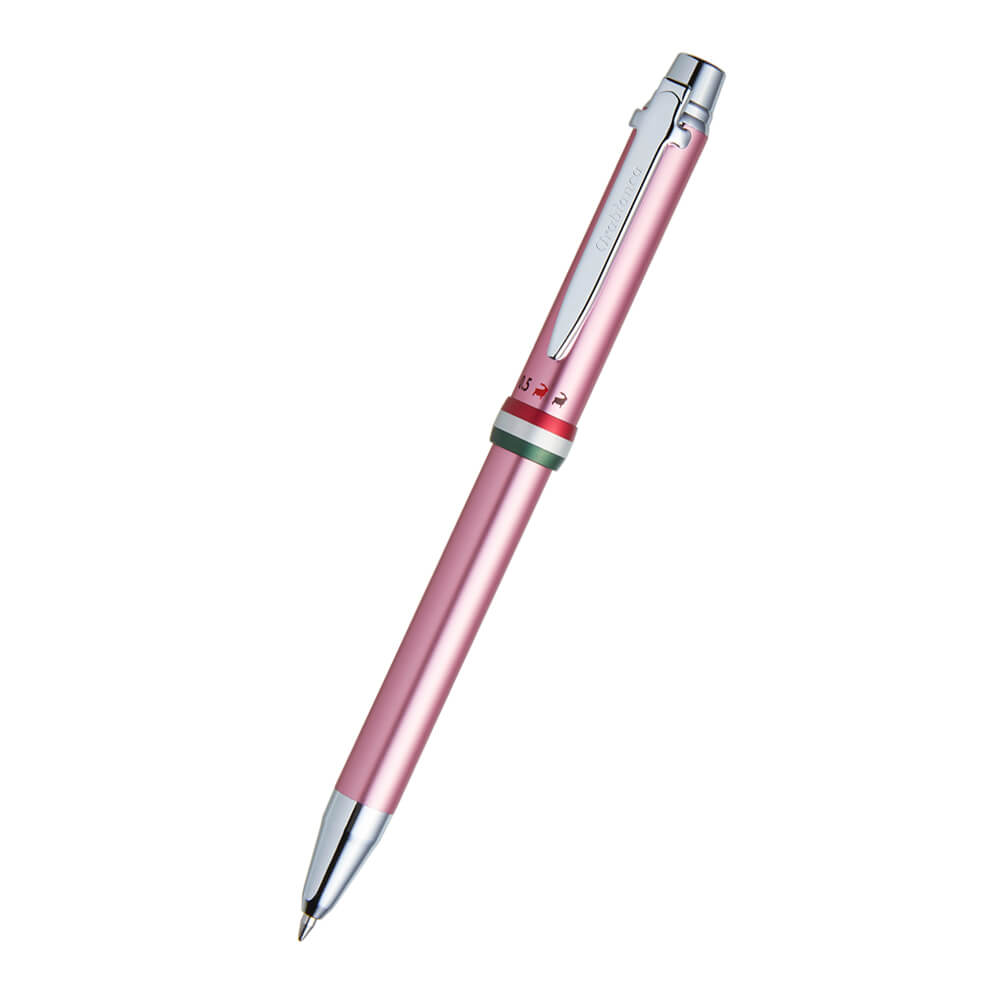 オロビアンコ トリプロ ピンクCT 多機能ペン