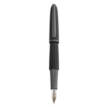 Load image into Gallery viewer, Official [Japan Exclusive Agent] Diplomat Aero Black Fountain Pen
