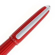 Load image into Gallery viewer, Official [Japan Exclusive Agent] Diplomat Aero Red Fountain Pen
