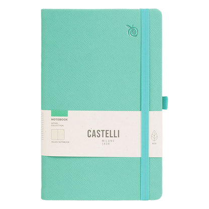 カステリミラノ 1938　アッピル クラシック　罫線　ミディアムサイズ　手帳