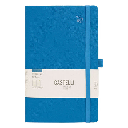 カステリミラノ 1938　アッピル クラシック　罫線　ミディアムサイズ　手帳