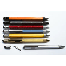 Load image into Gallery viewer, Monteverde One-Touch Stalais Tool Pen Black Ballpoint Pen
