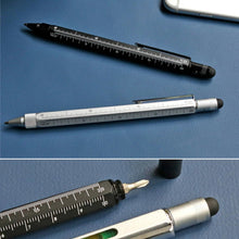 Load image into Gallery viewer, Monteverde One Touch Stalais Tool Pen Solid Brass Ballpoint Pen
