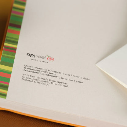 カステリミラノ 1938　アッピル クラシック　罫線　ミディアムサイズ　手帳