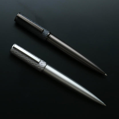 ヒューゴボス　アーキモノグラム 　ボールペン