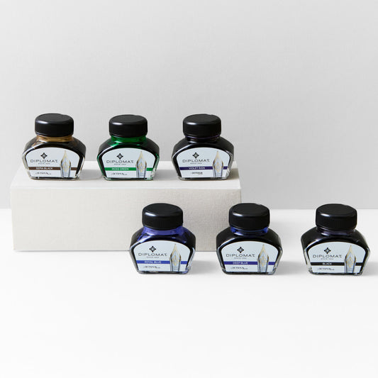 公式 ディプロマット ボトルインク