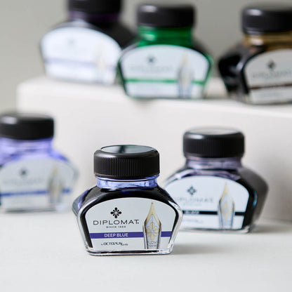 公式 ディプロマット ボトルインク