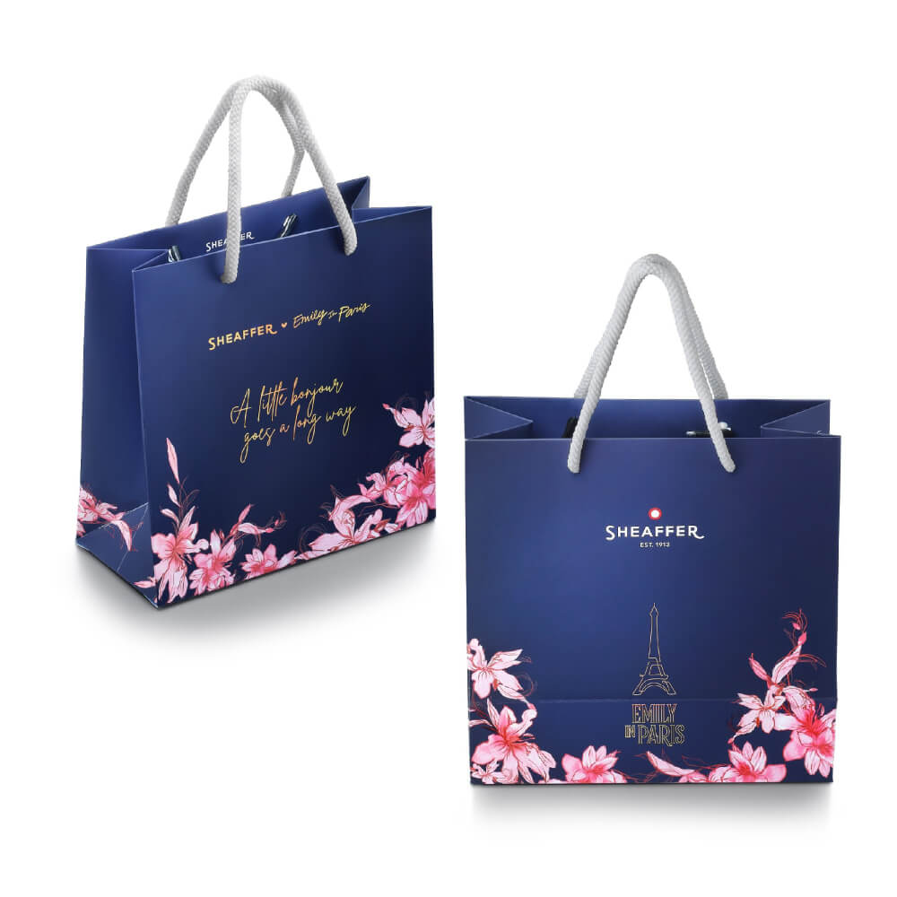 公式 シェーファー センチネル シェーファー×エミリー・イン・パリス ボールペン