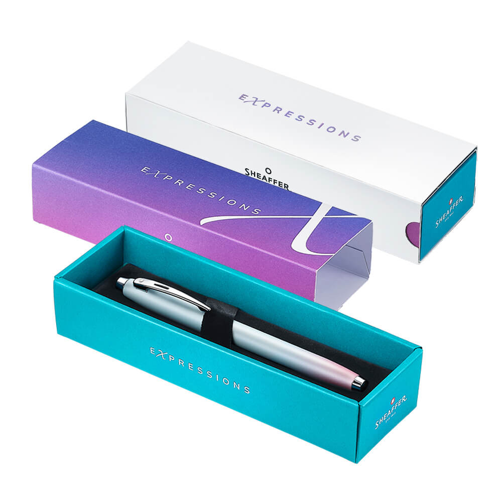 公式 シェーファー 100 エクスプレッションズ ボールペン【ギフトセットも選択できます】