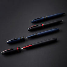 Load image into Gallery viewer, Official Sheaffer Icon Metallic Blue Ballpoint Pen
