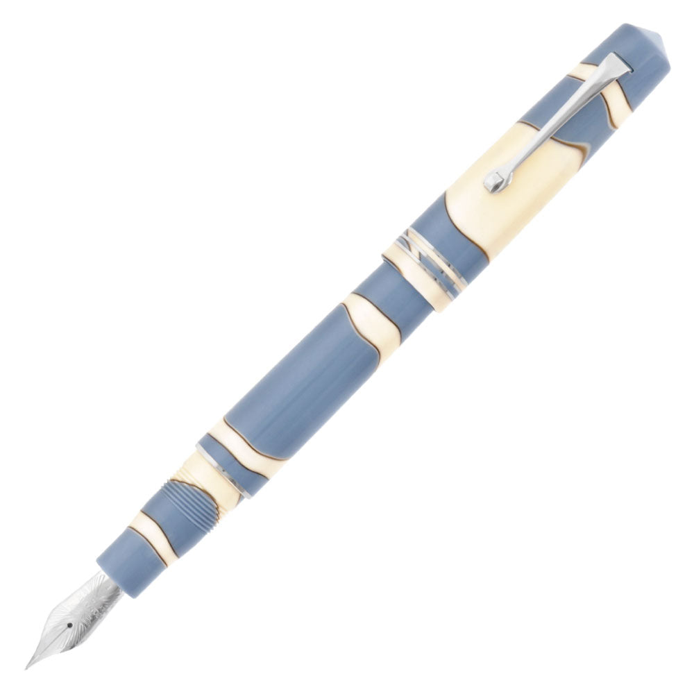 Official Leonardo Officina Italiana Moment Zero Aloha Fountain Pen