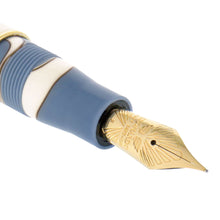 Load image into Gallery viewer, Official Leonardo Officina Italiana Moment Zero Aloha Fountain Pen
