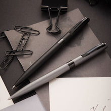 Load image into Gallery viewer, Official Sheaffer Reminder Matte Black Ballpoint Pen
