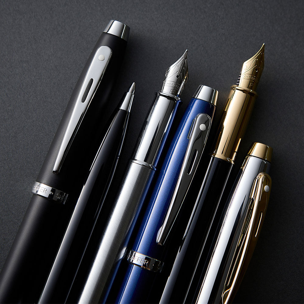 公式 シェーファー 100 マットブラックCT