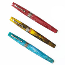 Load image into Gallery viewer, Official Leonardo Officina Italiana Supernova Fountain Pen
