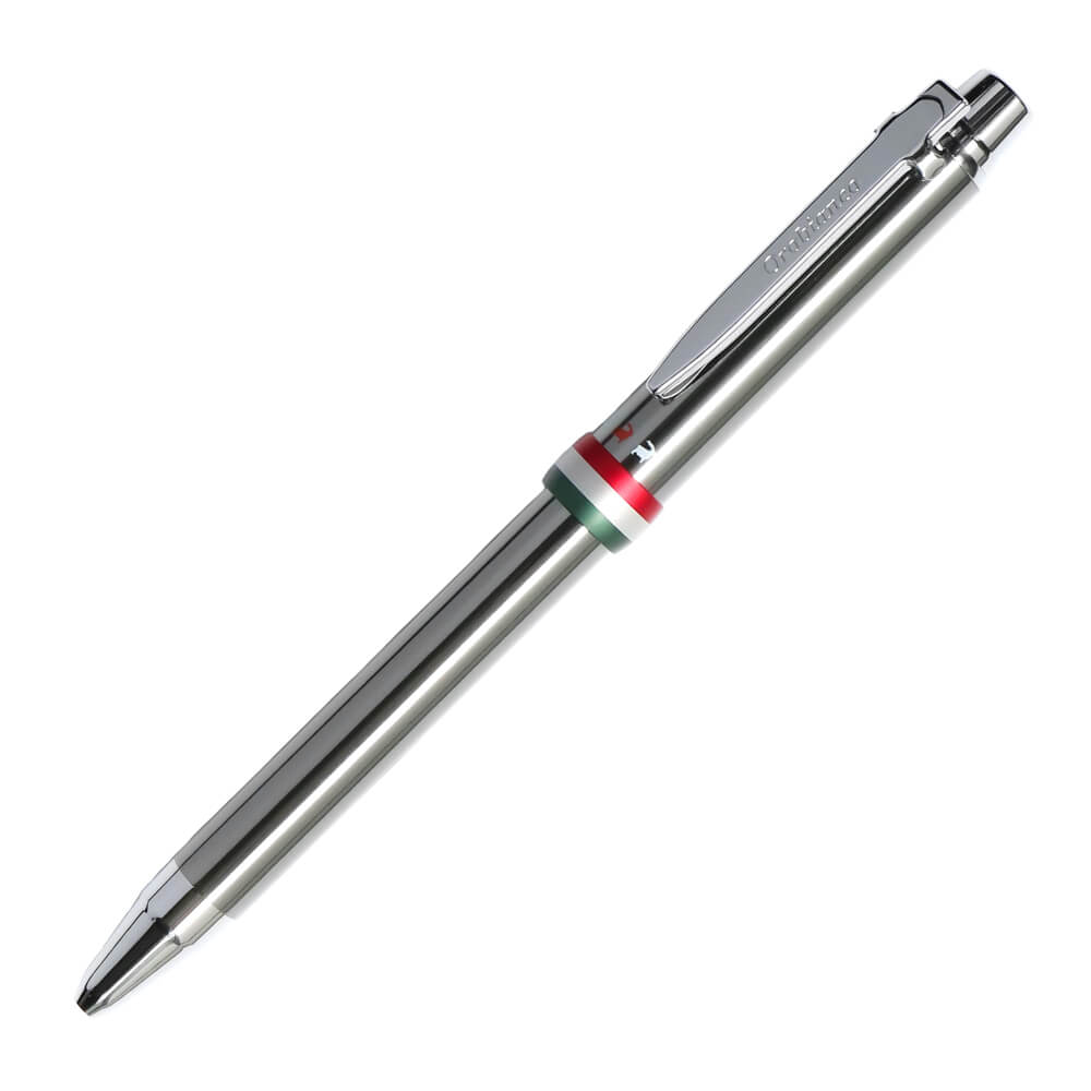 Orobianco Triplo Silver CT Multi-function Pen