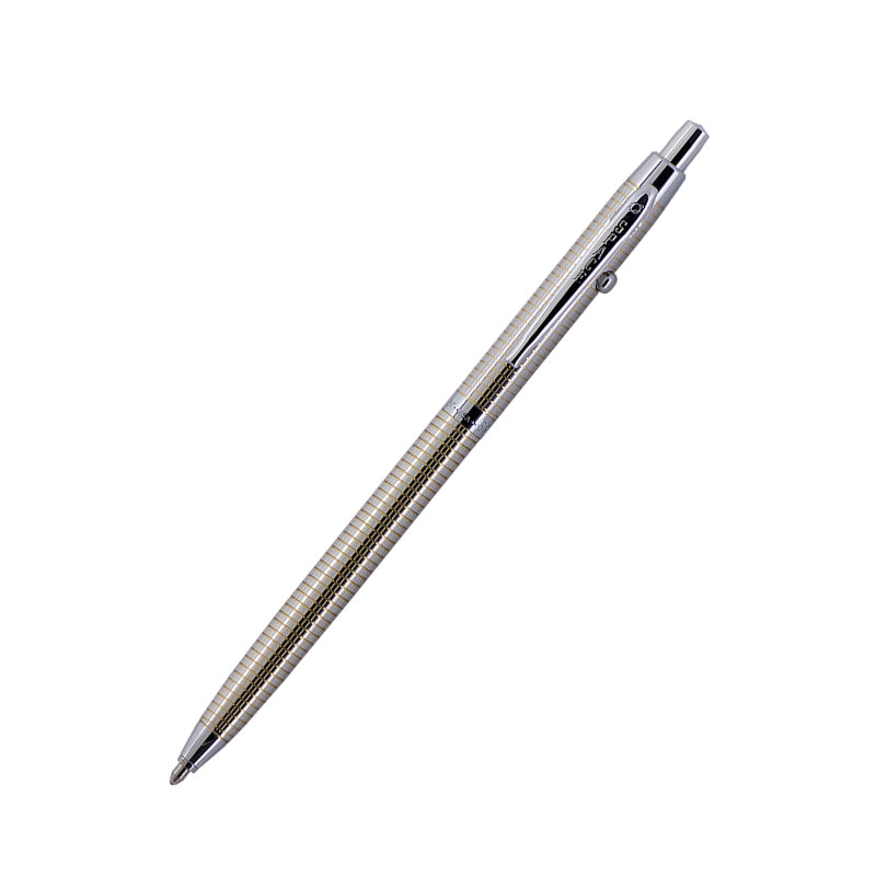 フィッシャースペースペン　アストロノート　金格子　G-4　ボールペン