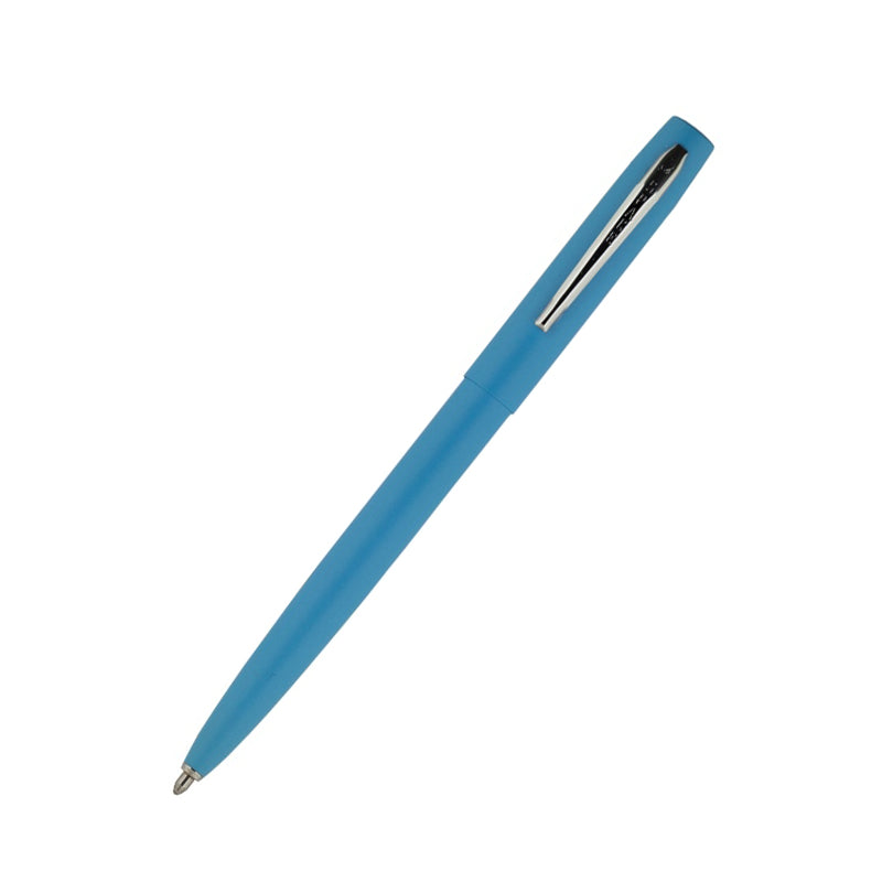 フィッシャースペースペン　キャップアクション　ブルー　M4BLCT　ボールペン