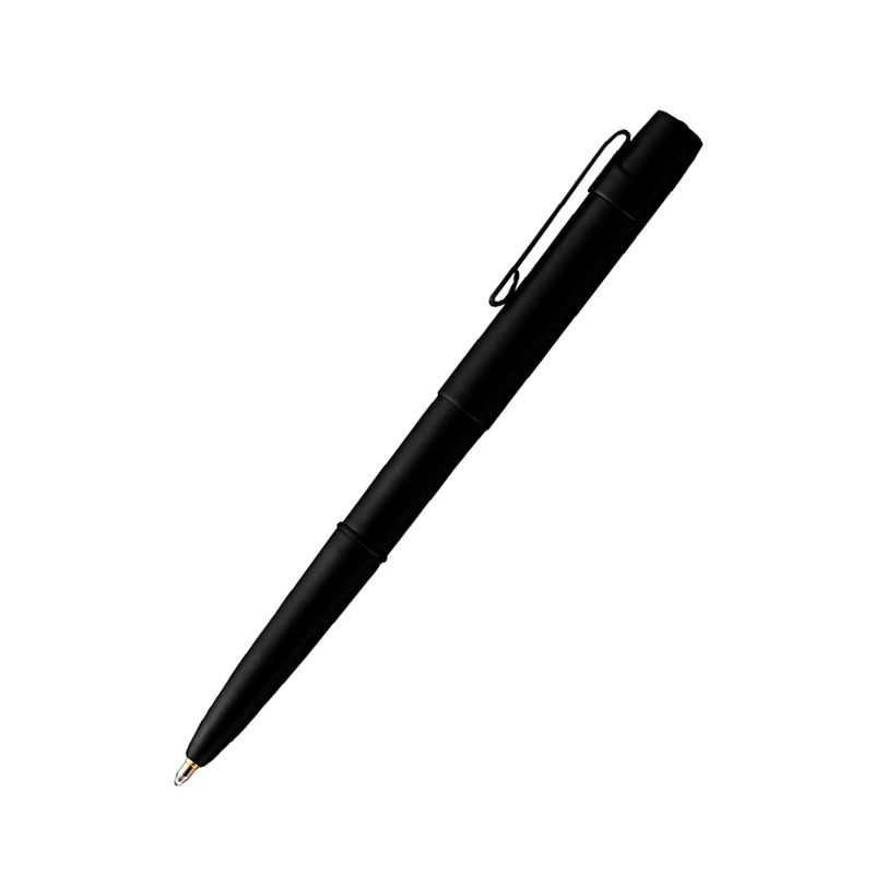 フィッシャースペースペン　ブレット　ブラック　400WCBCL　ボールペン