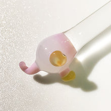 Load image into Gallery viewer, The NEON Animal Buttocks Series Pig Glass Pen
