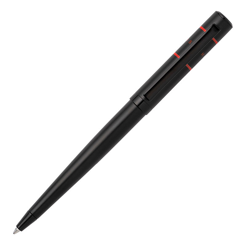 Huugobos Ribbon Matrix HSC2414P Red Ballpoint Pen